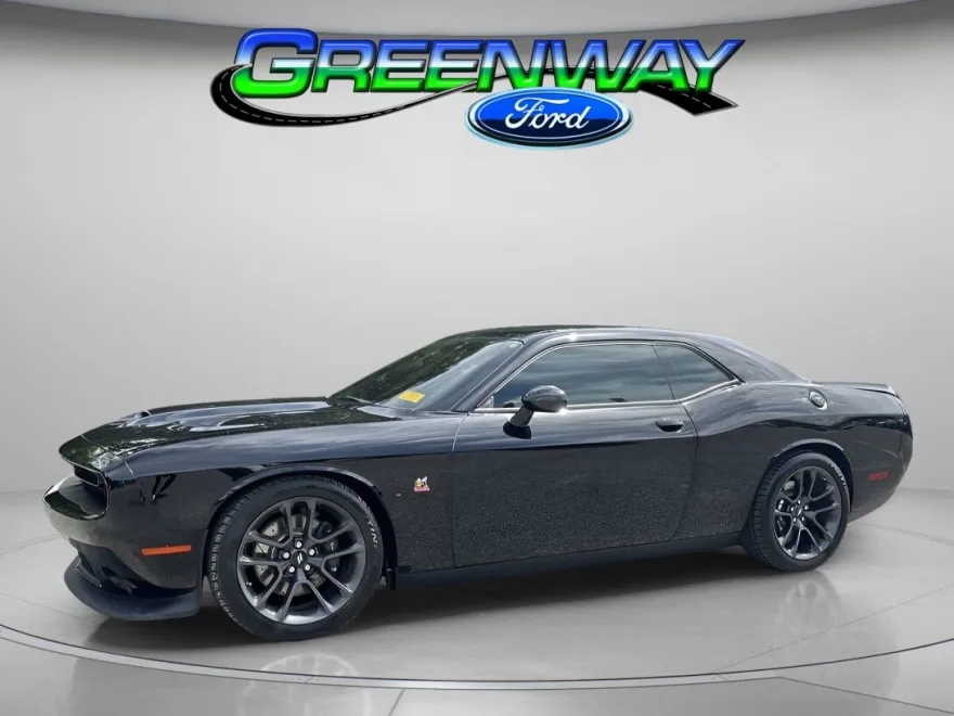 2020 Dodge Challenger R/T Scat Pack photo 1