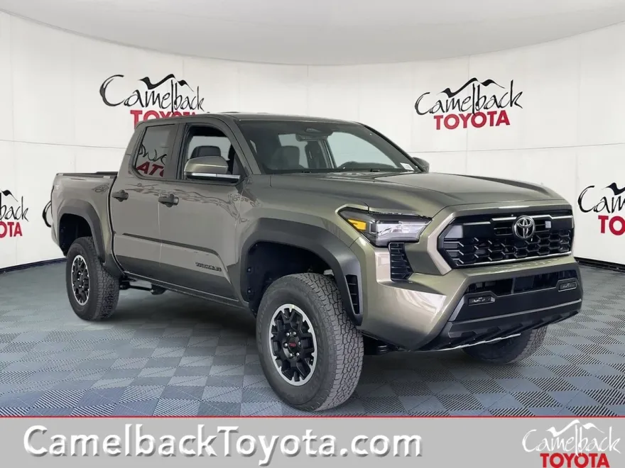 2025 Toyota Tacoma TRD photo 1