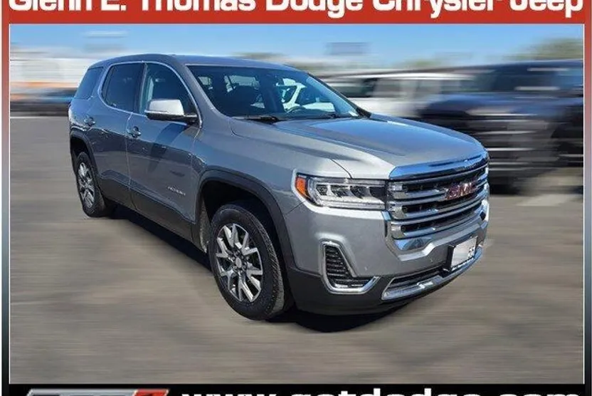 2023 Gmc Acadia SLE photo 1