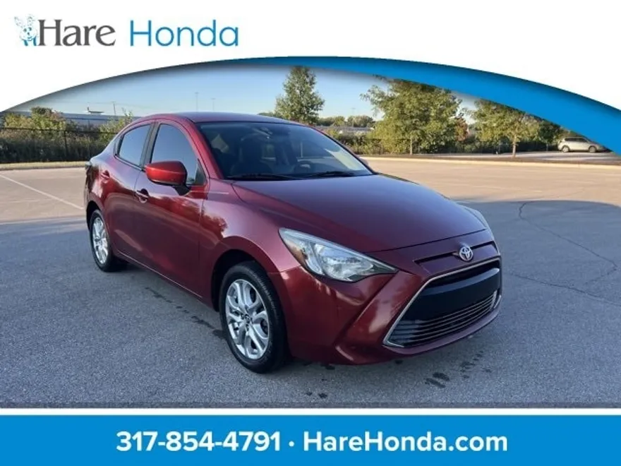 2018 Toyota Yaris iA Base photo 1