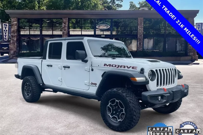 2022 Jeep Gladiator Mojave photo 1