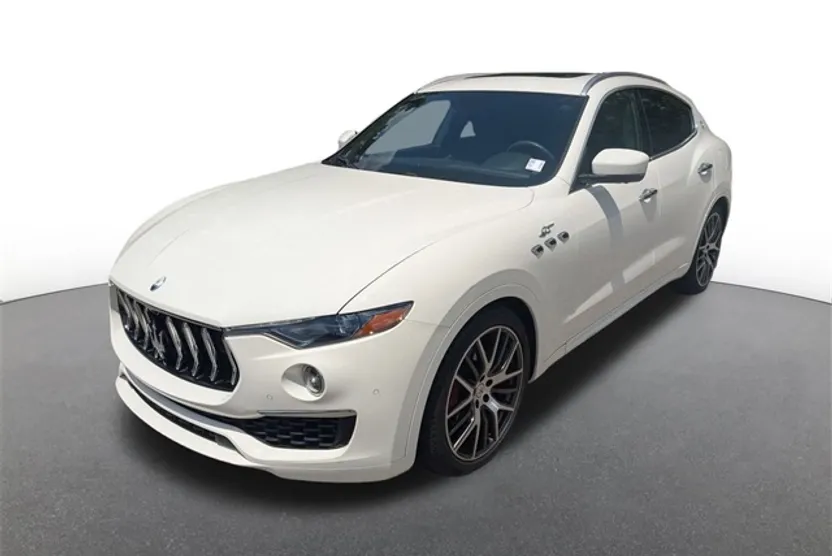 2022 Maserati Levante GT photo 1
