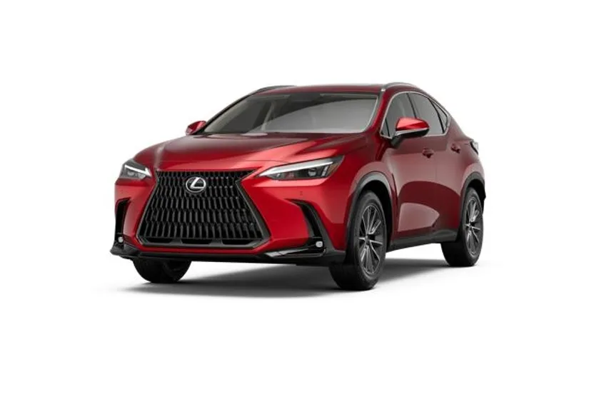 2026 Lexus NX 350h Premium AWD photo 1