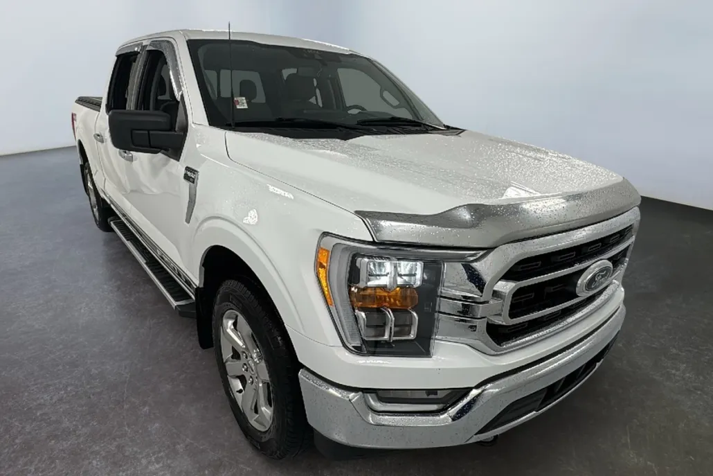 2022 Ford F-150 XLT photo 1