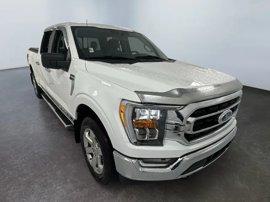 2022 Ford F-150 XLT photo 1