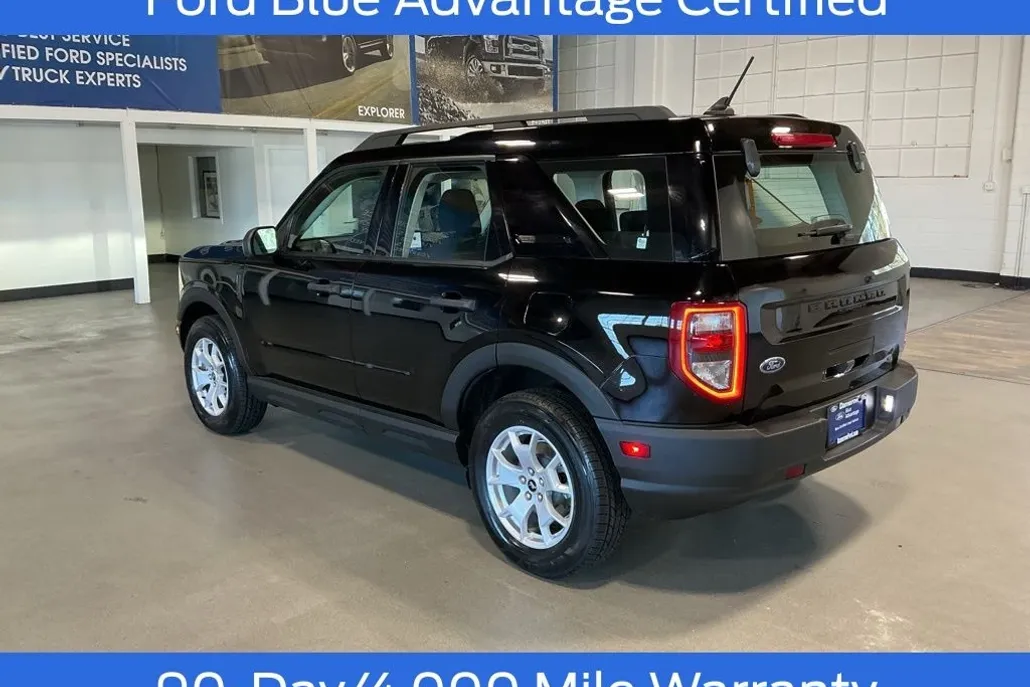 2021 Ford Bronco Sport Base photo 1