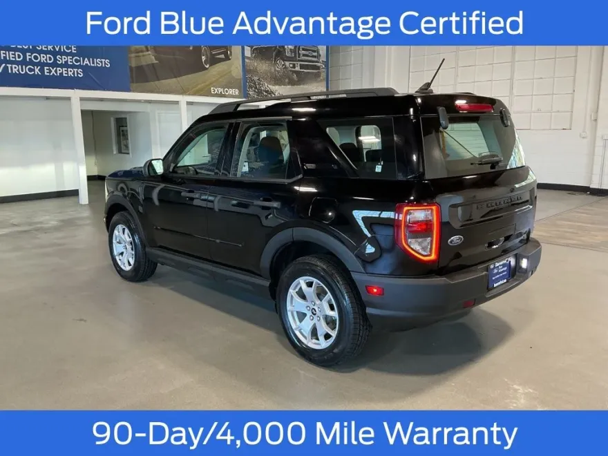 2021 Ford Bronco Sport Base photo 1