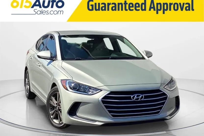 2018 Hyundai Elantra Limited photo 1