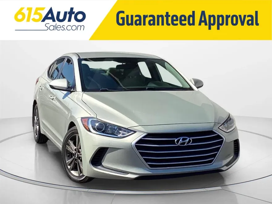 2018 Hyundai Elantra Limited photo 1