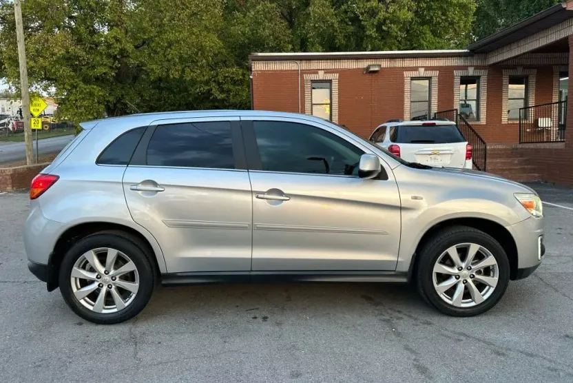2015 Mitsubishi Outlander Sport SEL GT SE photo 1