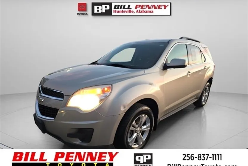 2015 Chevrolet Equinox photo 1