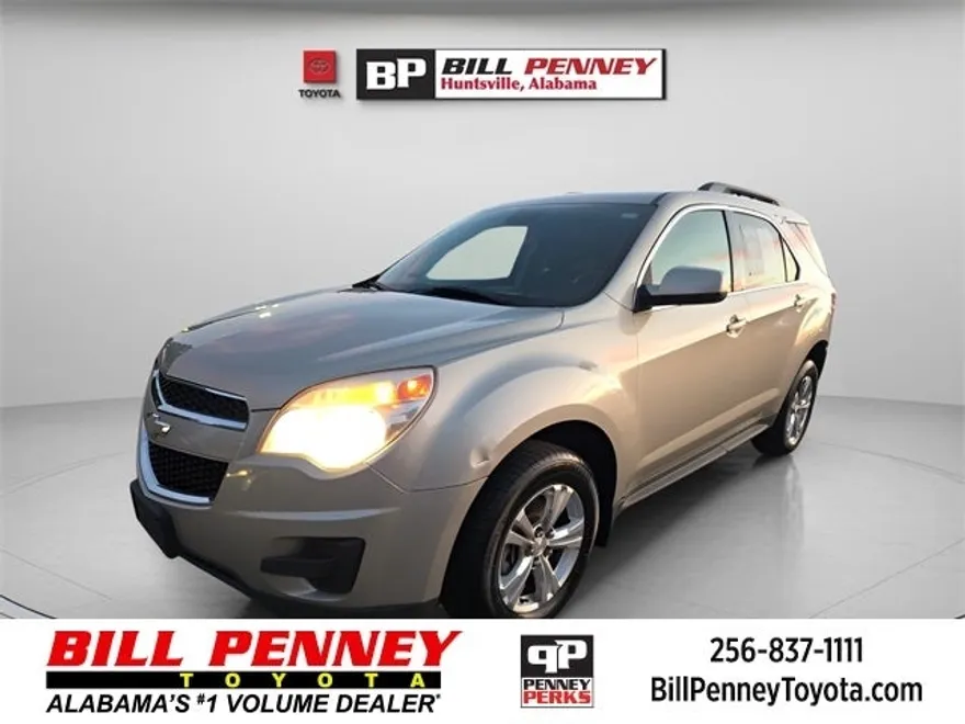 2015 Chevrolet Equinox photo 1