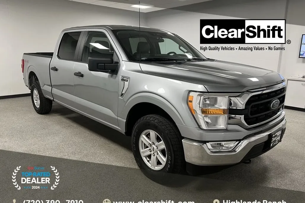 2022 Ford F-150 XLT photo 1