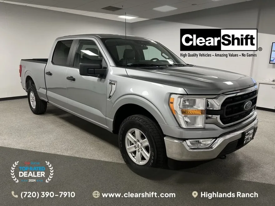 2022 Ford F-150 XLT photo 1