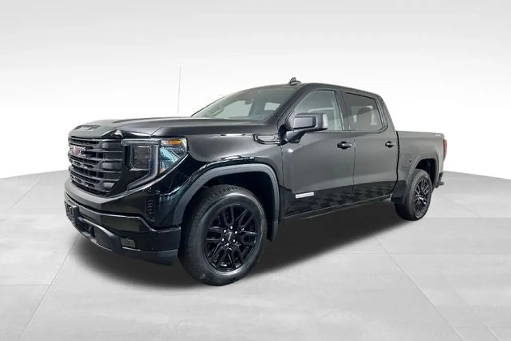 2023 Gmc Sierra 1500 Elevation photo 1
