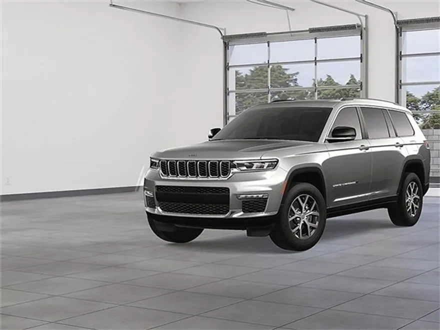 2025 Jeep Grand Cherokee Limited photo 1