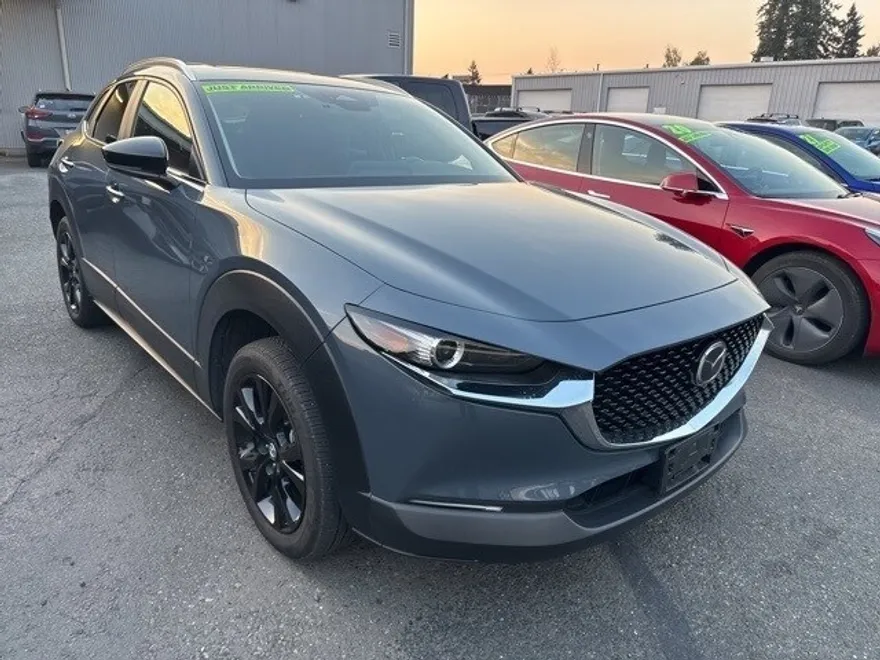 2024 Mazda CX-30 2.5 S Carbon photo 1