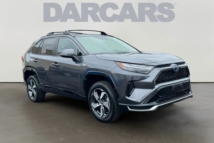 2023 Toyota RAV4 Prime SE photo 1