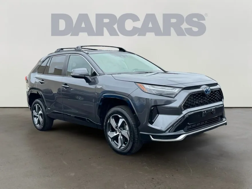 2023 Toyota RAV4 Prime SE photo 1