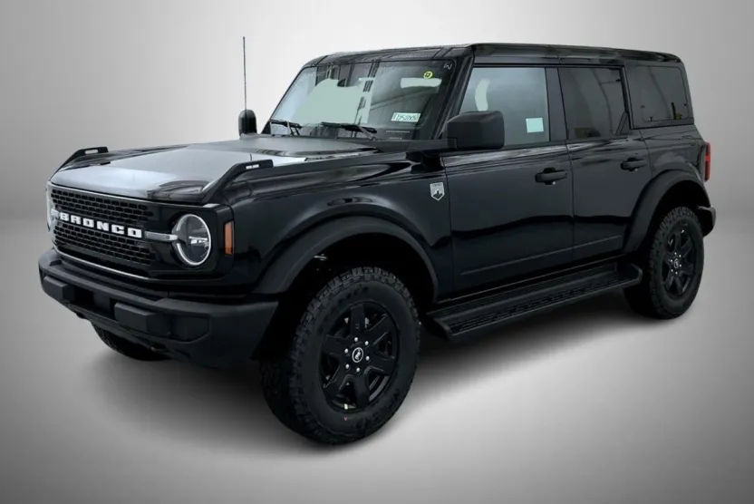 2025 Ford Bronco Big Bend photo 1