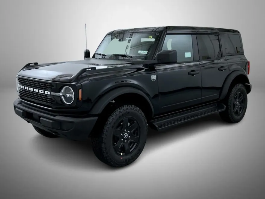 2025 Ford Bronco Big Bend photo 1