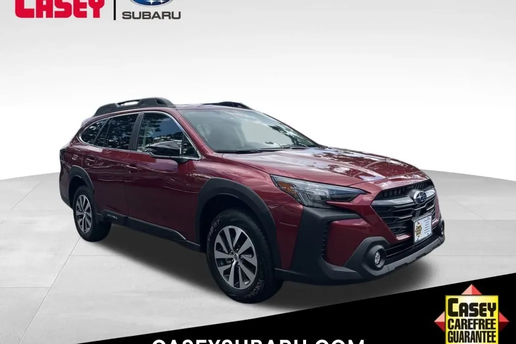2025 Subaru Outback Premium photo 1
