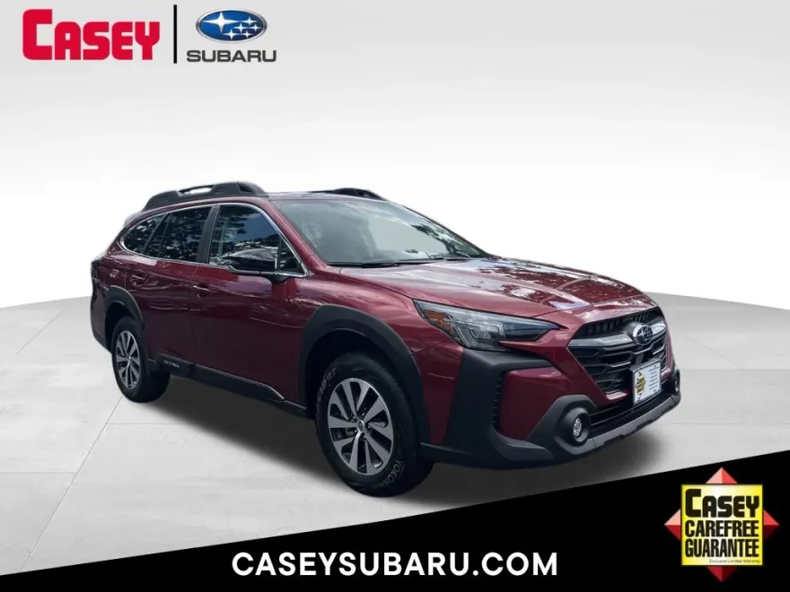 2025 Subaru Outback Premium photo 1