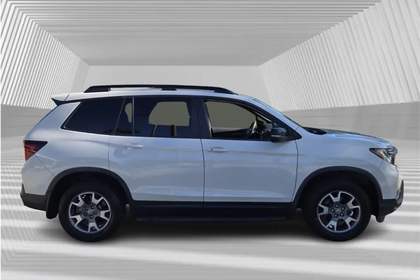 2022 Honda Passport TrailSport photo 1