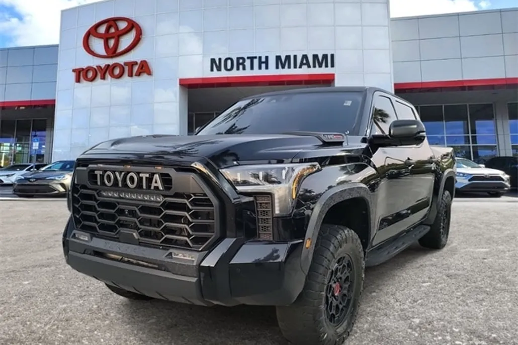 2023 Toyota Tundra TRD Pro photo 1