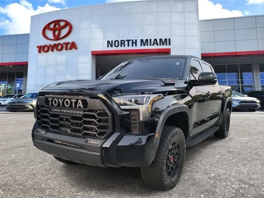 2023 Toyota Tundra TRD Pro photo 1