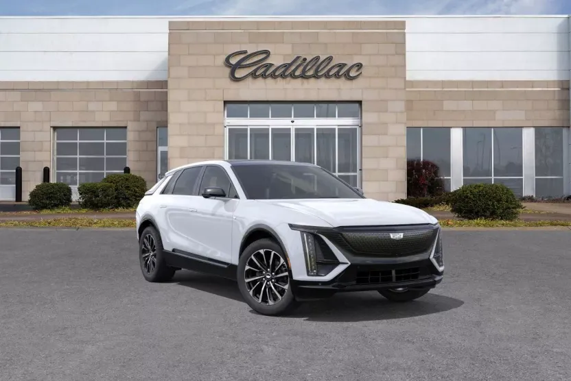2026 Cadillac Lyriq Sport photo 1