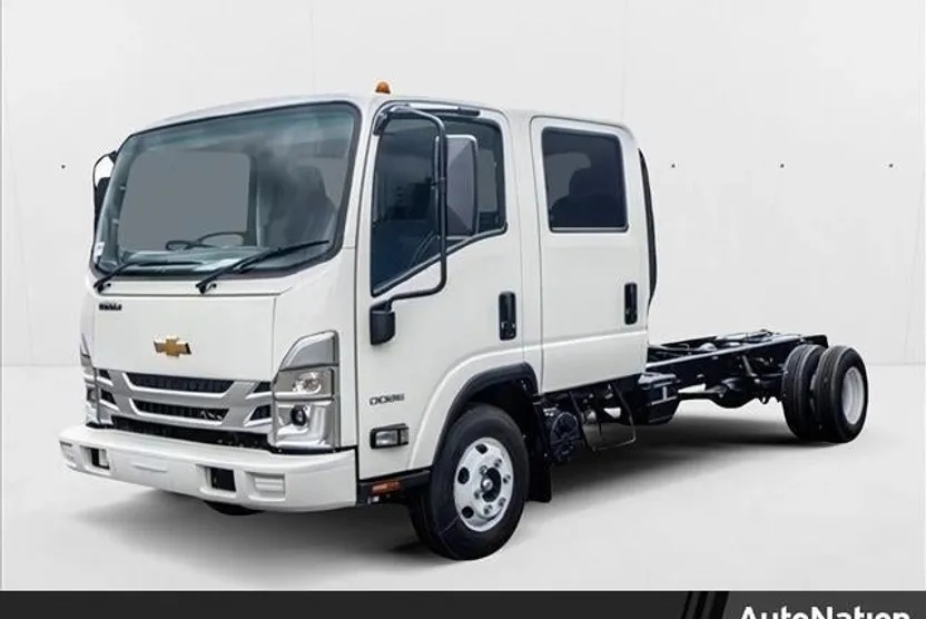 2025 Chevrolet Silverado 3500HD Base photo 1