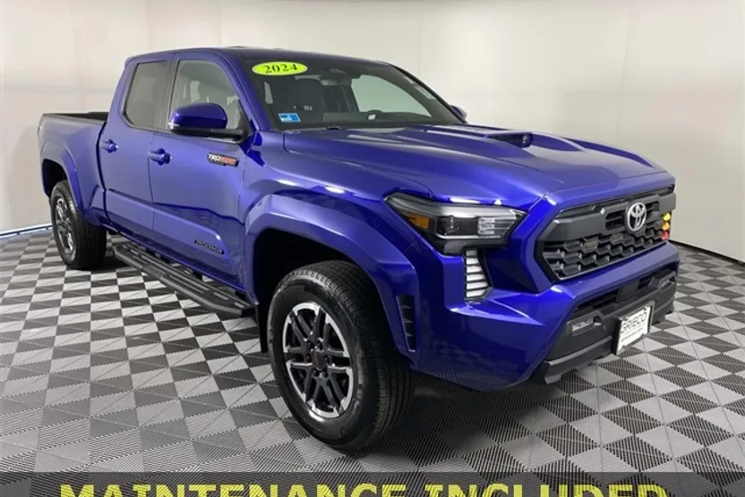 2024 Toyota Tacoma TRD Off-Road photo 1