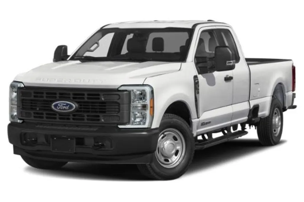 2025 Ford F-350 XLT photo 1