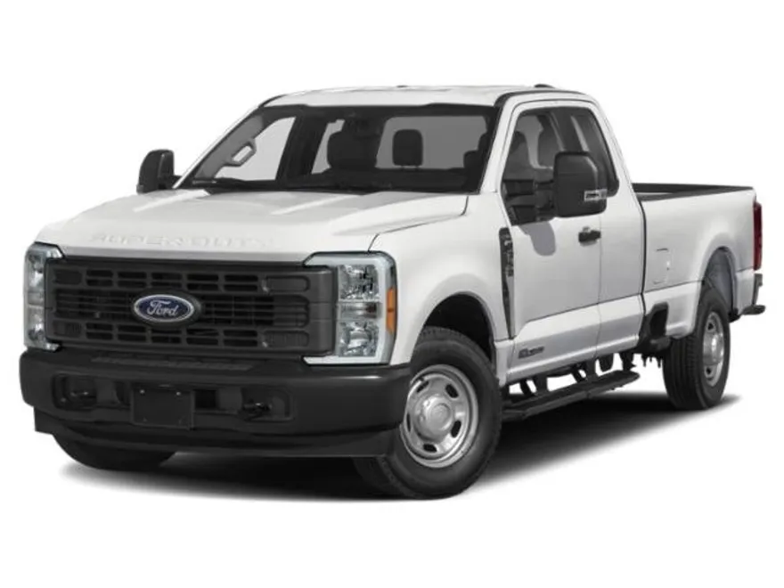 2025 Ford F-350 XLT photo 1