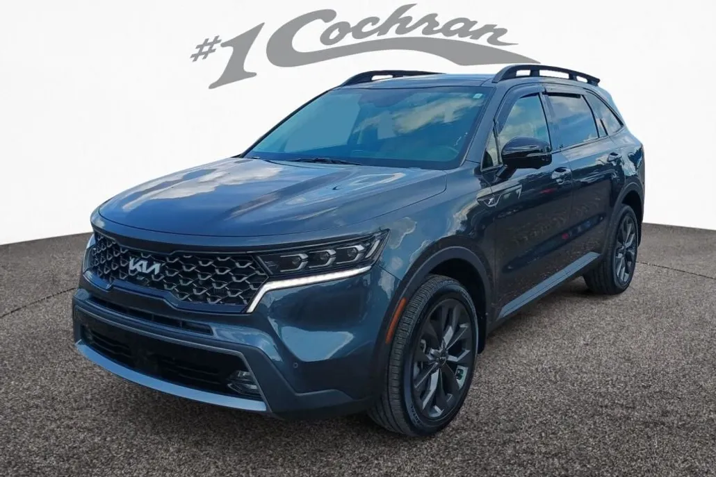 2023 Kia Sorento X-Line SX Prestige photo 1