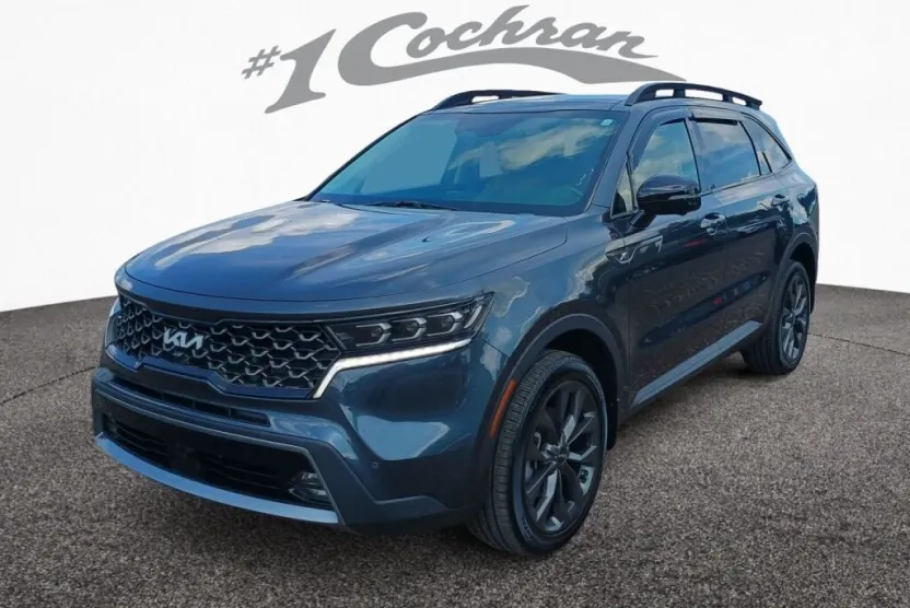 2023 Kia Sorento X-Line SX Prestige photo 1