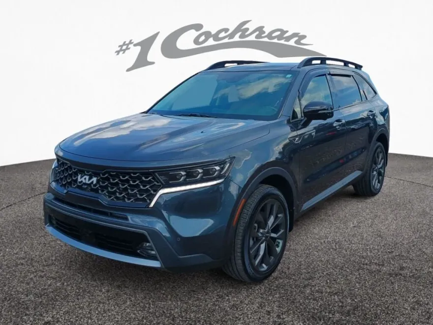 2023 Kia Sorento X-Line SX Prestige photo 1