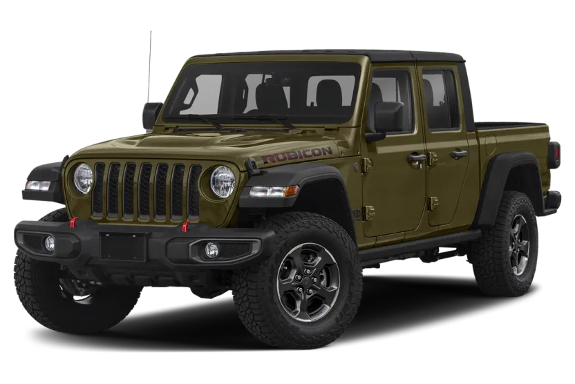 2021 Jeep Gladiator Rubicon photo 1