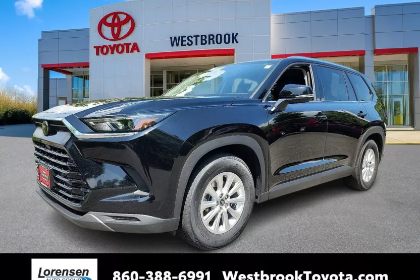 2024 Toyota Grand Highlander XLE photo 1