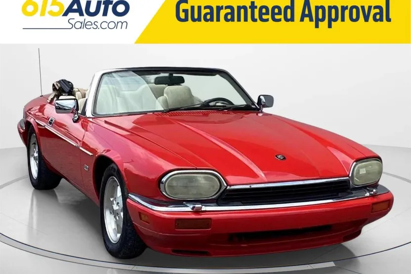 1995 Jaguar XJS photo 1