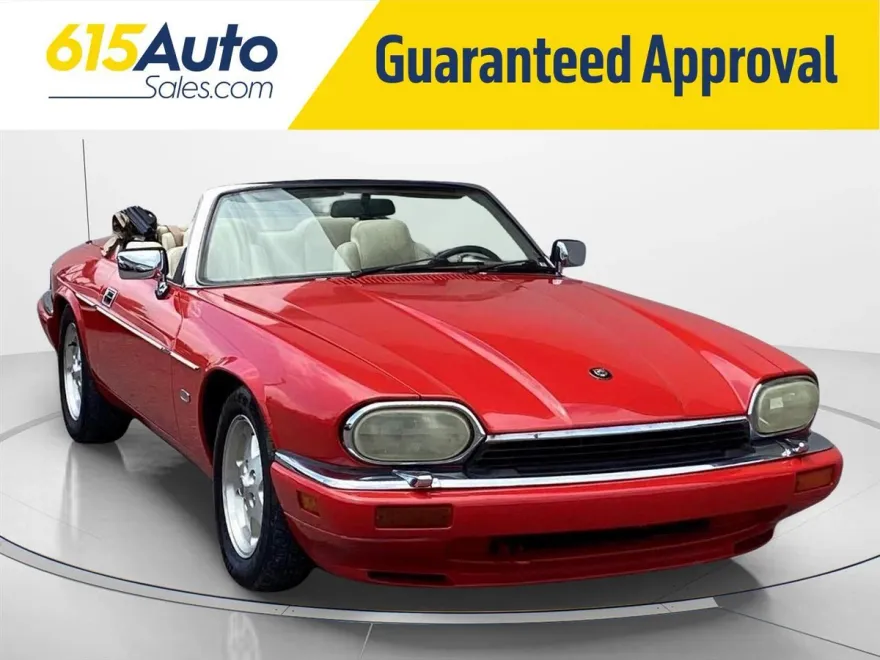 1995 Jaguar XJS photo 1