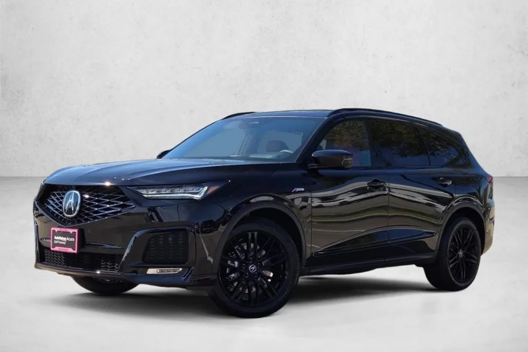 2026 Acura MDX SH-AWD A-Spec Advance photo 1