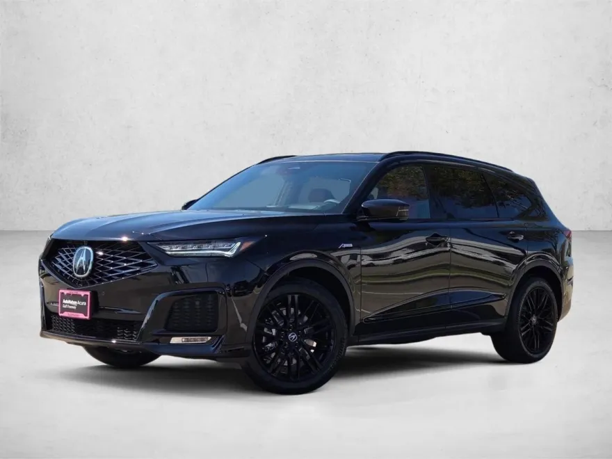 2026 Acura MDX SH-AWD A-Spec Advance photo 1