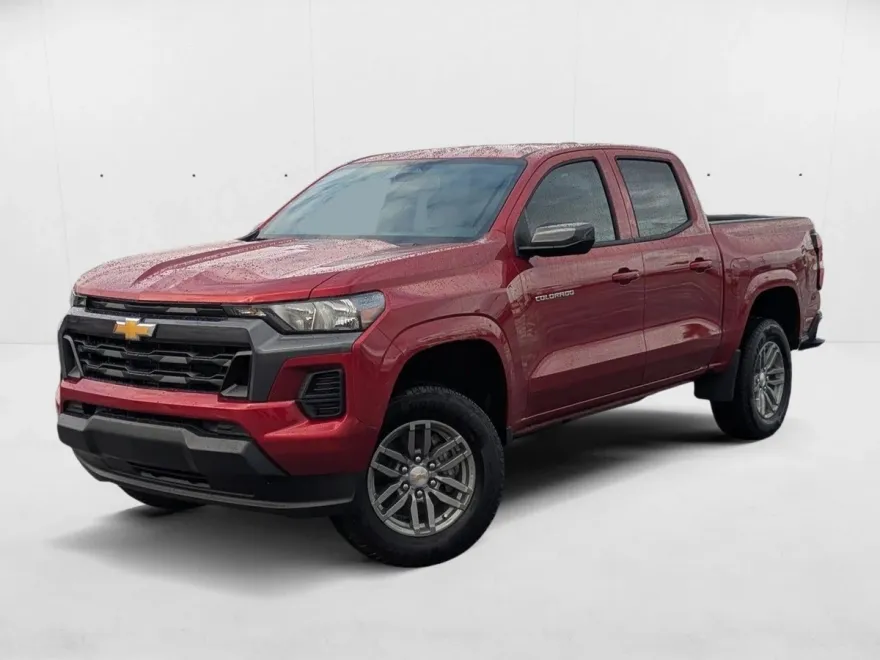2026 Chevrolet Colorado LT photo 1