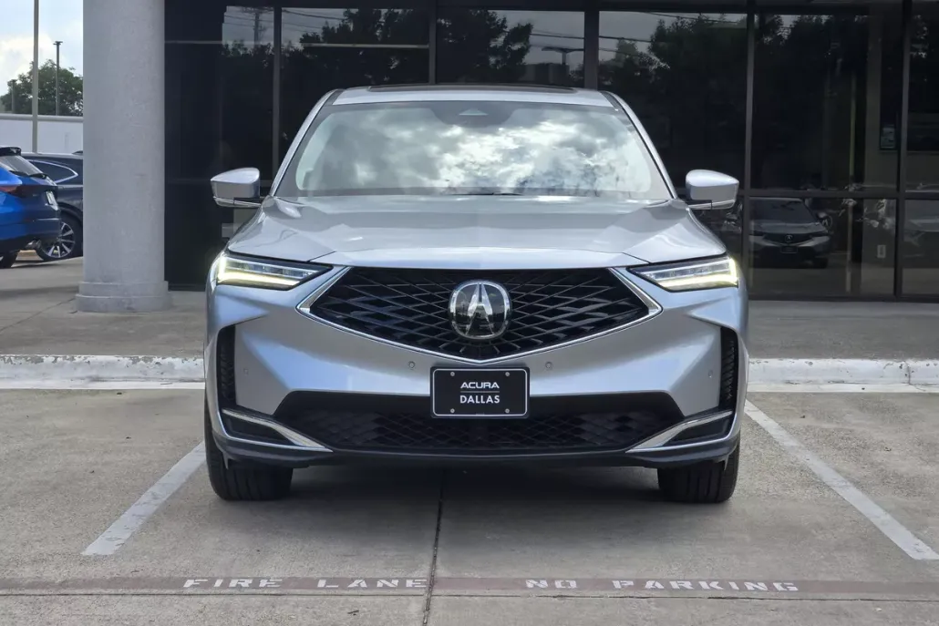 2025 Acura MDX Technology photo 1