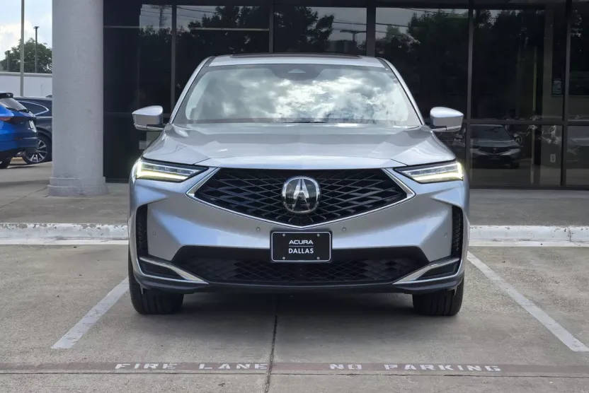 2025 Acura MDX Technology photo 1