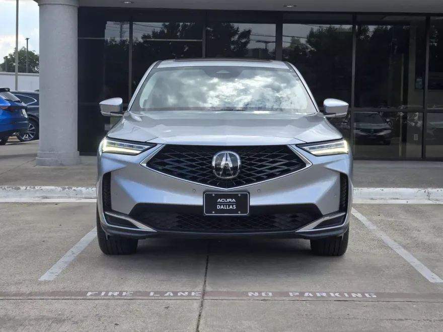 2025 Acura MDX Technology photo 1