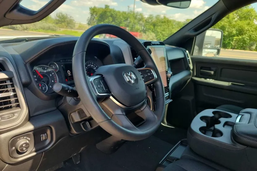 2025 Ram 2500 Tradesman photo 1