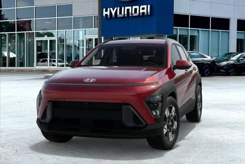 2025 Hyundai Kona SEL photo 1